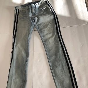 Pacsun skinny jeans
